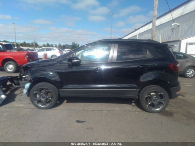 MAJ6P1CL5JC194063 Ford Ecosport Ses