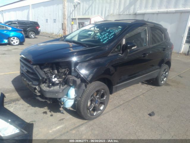 MAJ6P1CL5JC194063 Ford Ecosport Ses