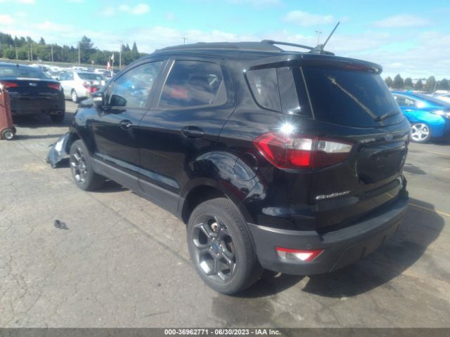 MAJ6P1CL5JC194063 Ford Ecosport Ses