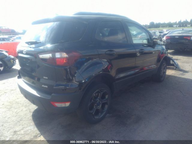 MAJ6P1CL5JC194063 Ford Ecosport Ses