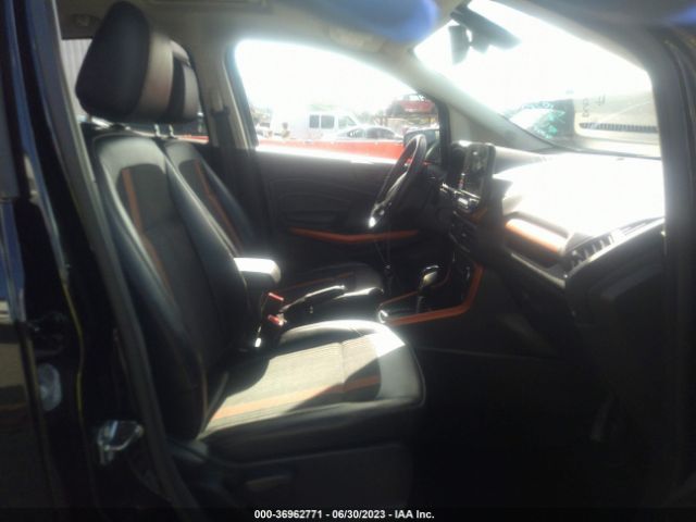 MAJ6P1CL5JC194063 Ford Ecosport Ses