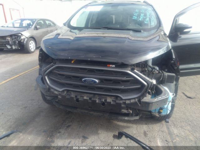 MAJ6P1CL5JC194063 Ford Ecosport Ses