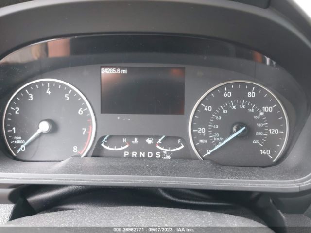 MAJ6P1CL5JC194063 Ford Ecosport Ses
