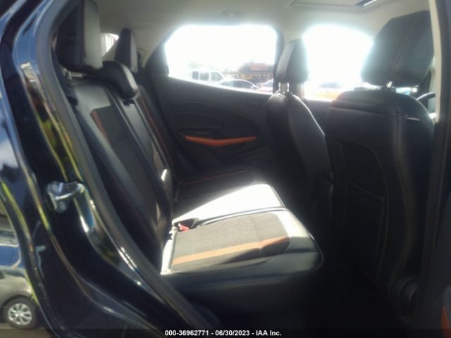 MAJ6P1CL5JC194063 Ford Ecosport Ses