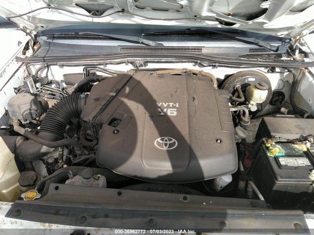 Toyota Tacoma Prerunner 2014 3TMJU4GN7EM167400 Image 16