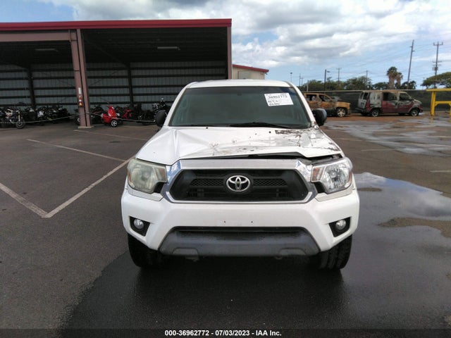 Toyota Tacoma Prerunner 2014 3TMJU4GN7EM167400 Image 4