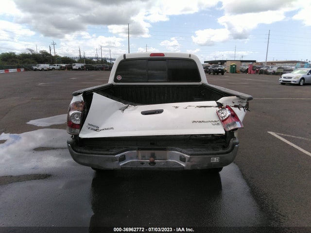 Toyota Tacoma Prerunner 2014 3TMJU4GN7EM167400 Image 8