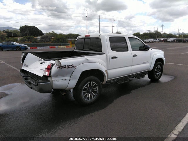 Toyota Tacoma Prerunner 2014 3TMJU4GN7EM167400 Image 10
