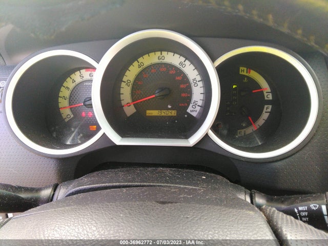 Toyota Tacoma Prerunner 2014 3TMJU4GN7EM167400 Image 13