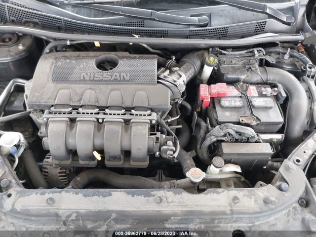 Nissan SENTRA SV 2017 3N1AB7APXHY387423 Image 10