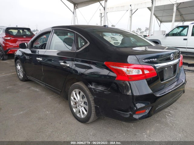 Nissan SENTRA SV 2017 3N1AB7APXHY387423 Image 3