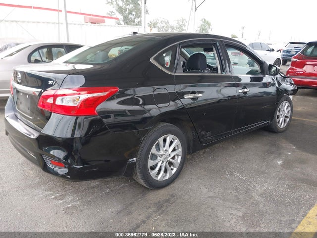 Nissan SENTRA SV 2017 3N1AB7APXHY387423 Image 4