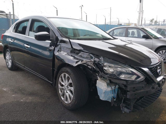Nissan SENTRA SV 2017 3N1AB7APXHY387423 Image 6