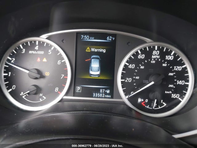 Nissan SENTRA SV 2017 3N1AB7APXHY387423 Image 7