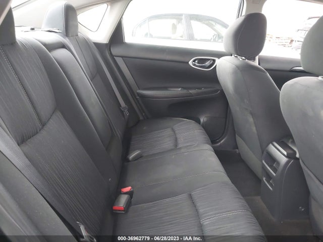 Nissan SENTRA SV 2017 3N1AB7APXHY387423 Image 8