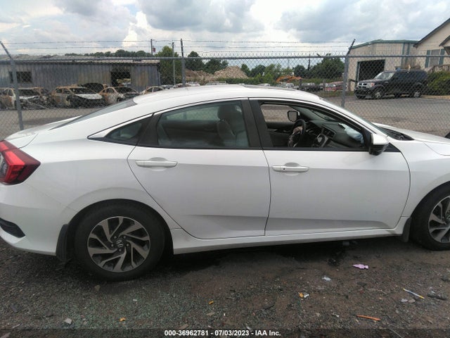 2016 HONDA CIVIC SEDAN EX VIN: 2HGFC2F73GH572169