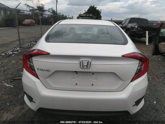 2016 HONDA CIVIC SEDAN EX VIN: 2HGFC2F73GH572169
