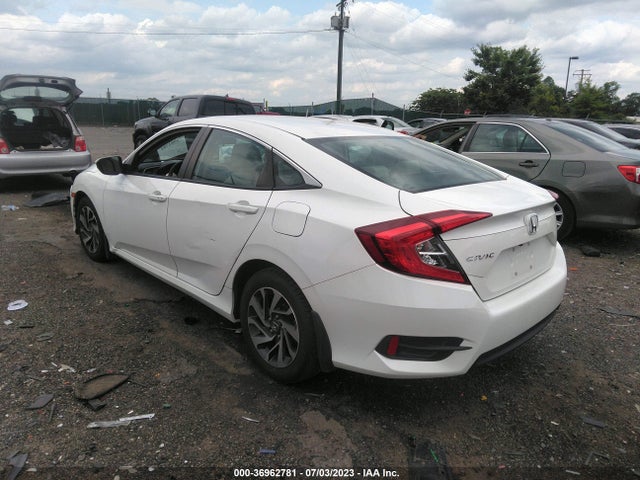 2016 HONDA CIVIC SEDAN EX VIN: 2HGFC2F73GH572169