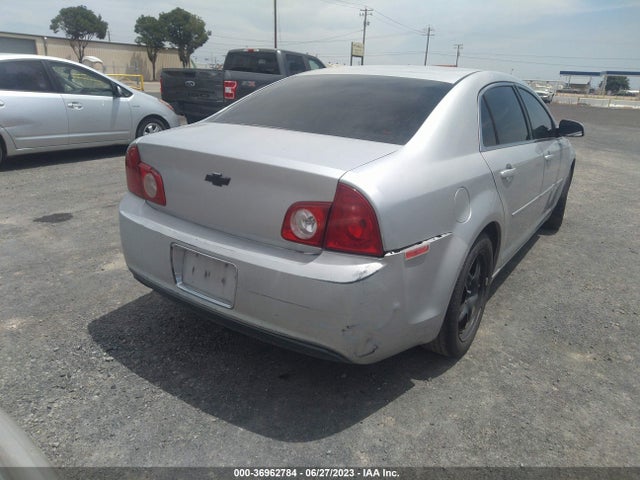 2011 CHEVROLET MALIBU LT W/1LT VIN: 1G1ZC5EU4BF289013
