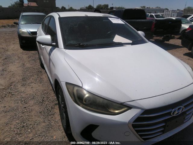 Hyundai ELANTRA SE 2017 5NPD84LF1HH138808 головне зображення