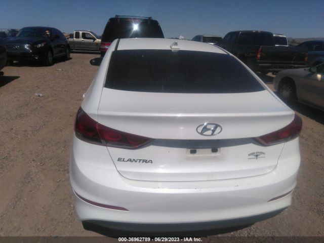 Hyundai ELANTRA SE 2017 5NPD84LF1HH138808 Image 8