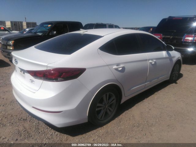 Hyundai ELANTRA SE 2017 5NPD84LF1HH138808 Image 10