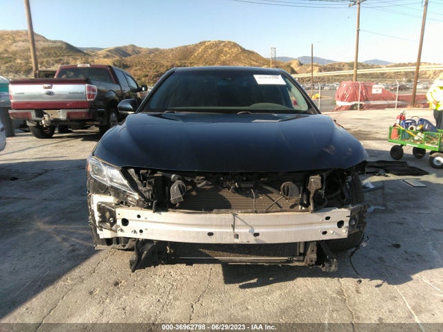 2020 TOYOTA CAMRY SE VIN: 4T1G11AK8LU323917