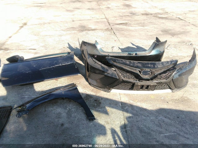 Toyota CAMRY SE 2020 4T1G11AK8LU323917 Image 4