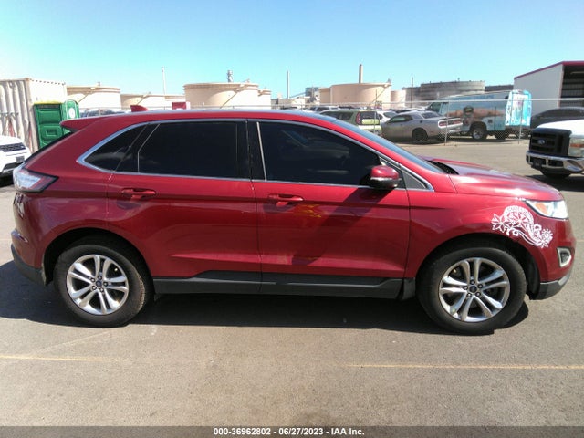 Ford EDGE SEL 2015 2FMTK4J92FBB81732 Image 5