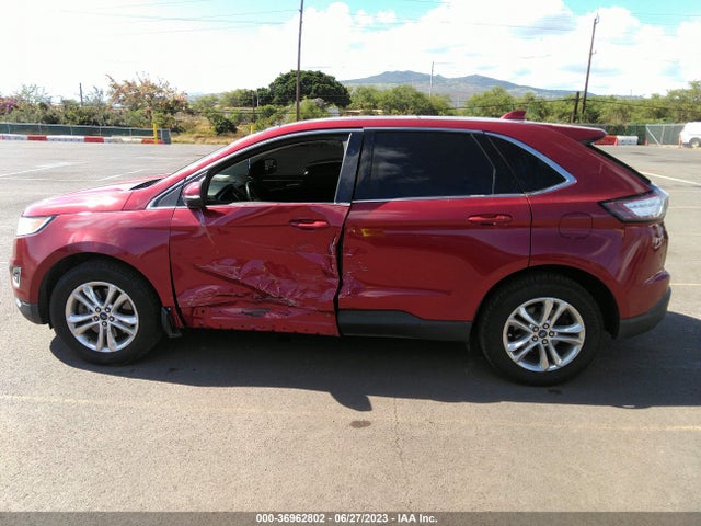 Ford EDGE SEL 2015 2FMTK4J92FBB81732 Image 6