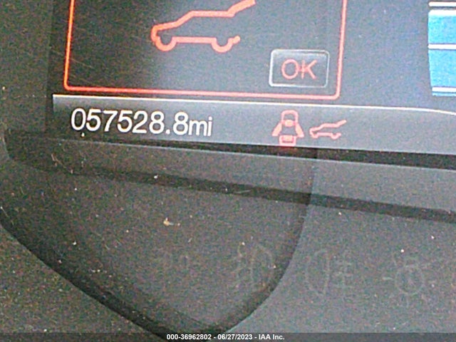 Ford EDGE SEL 2015 2FMTK4J92FBB81732 Image 7