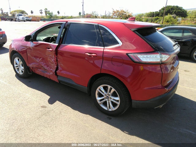 Ford EDGE SEL 2015 2FMTK4J92FBB81732 Image 9