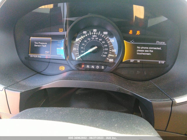 Ford EDGE SEL 2015 2FMTK4J92FBB81732 Image 13