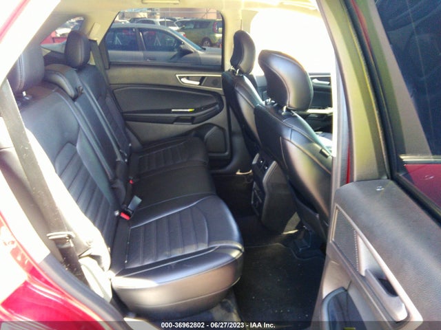 Ford EDGE SEL 2015 2FMTK4J92FBB81732 Image 14