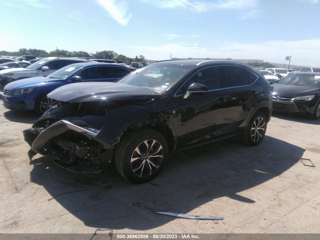 JTJYARBZ4H2082716 Lexus Nx Nx Turbo