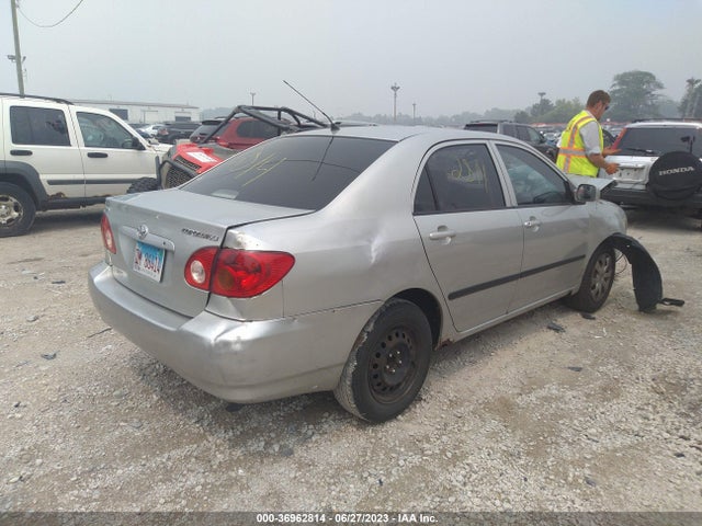 2004 TOYOTA COROLLA CE/LE VIN: JTDBR32E642025391