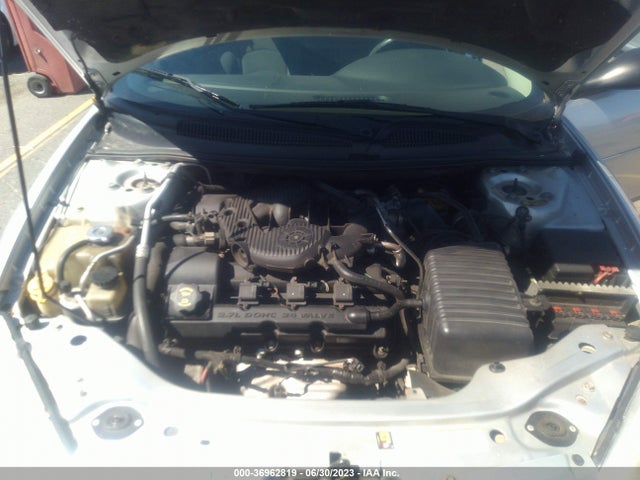 2005 CHRYSLER SEBRING SDN TOURING VIN: 1C3EL56R35N598101