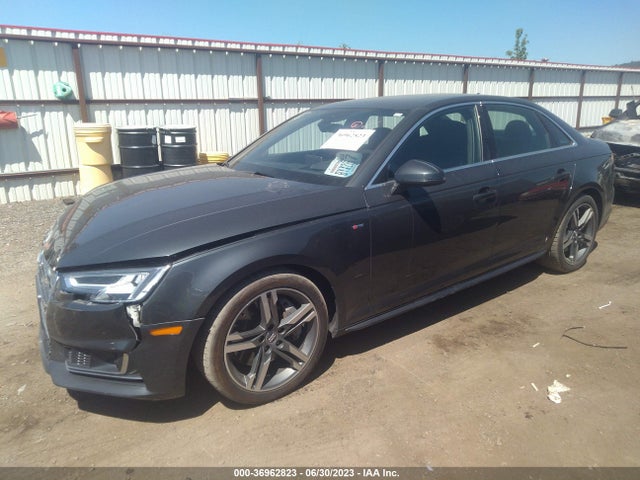 WAUFNAF44JA033622 Audi A4 Prestige