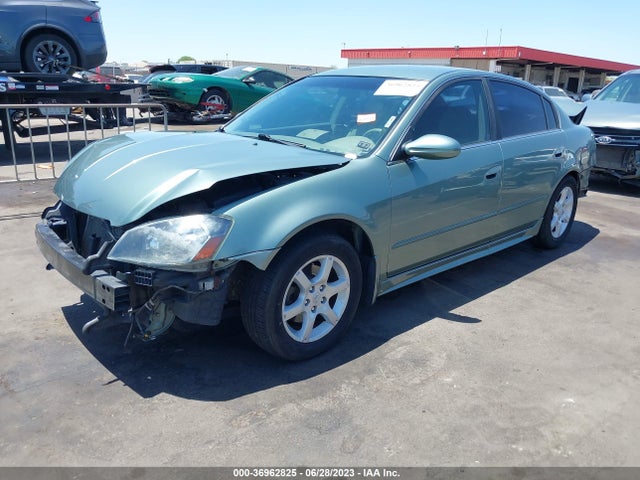 2006 NISSAN ALTIMA 2.5 S VIN: 1N4AL11D16N370118