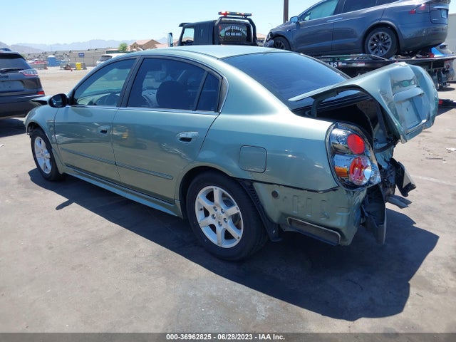 2006 NISSAN ALTIMA 2.5 S VIN: 1N4AL11D16N370118