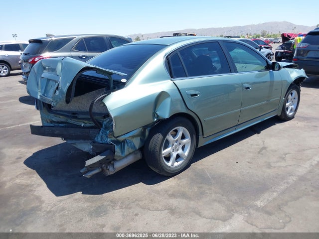 2006 NISSAN ALTIMA 2.5 S VIN: 1N4AL11D16N370118