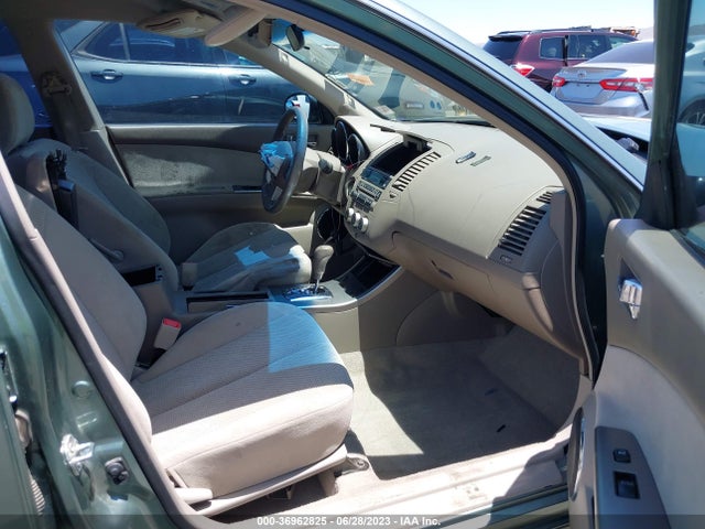 2006 NISSAN ALTIMA 2.5 S VIN: 1N4AL11D16N370118