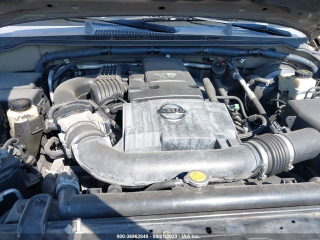 2006 NISSAN PATHFINDER SE VIN: 5N1AR18W66C605166