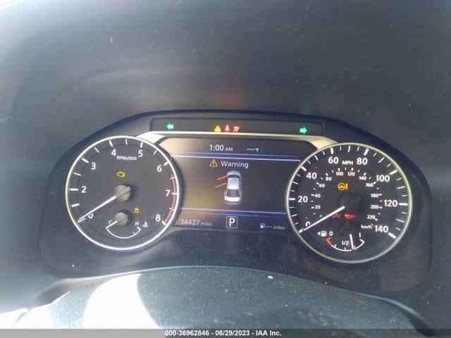 Nissan Altima 2.5 S 2020 1N4BL4BV6LC271024 Image 13