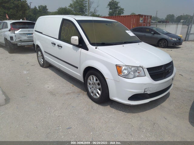 RAM Cargo Van Tradesman 2014 2C4JRGAG7ER148805 главное изображение