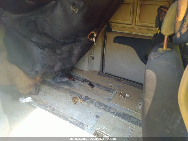 RAM Cargo Van Tradesman 2014 2C4JRGAG7ER148805 Image 9
