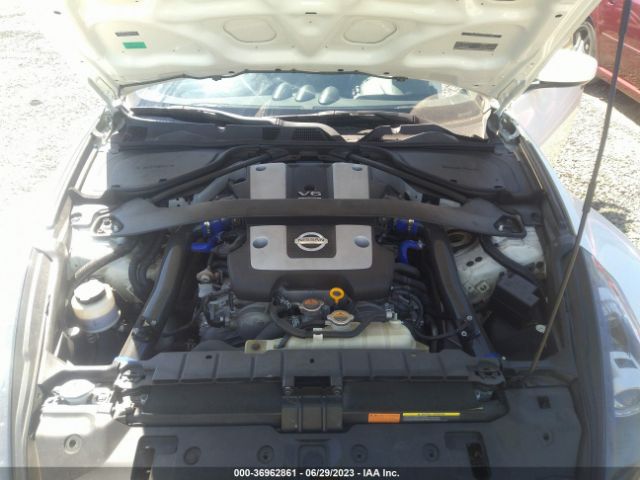 JN1AZ4EH0LM820711 Nissan 370Z COUPE