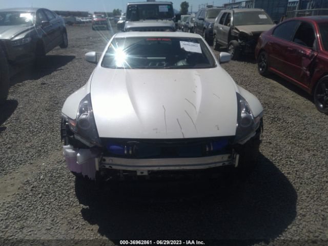 JN1AZ4EH0LM820711 Nissan 370Z COUPE