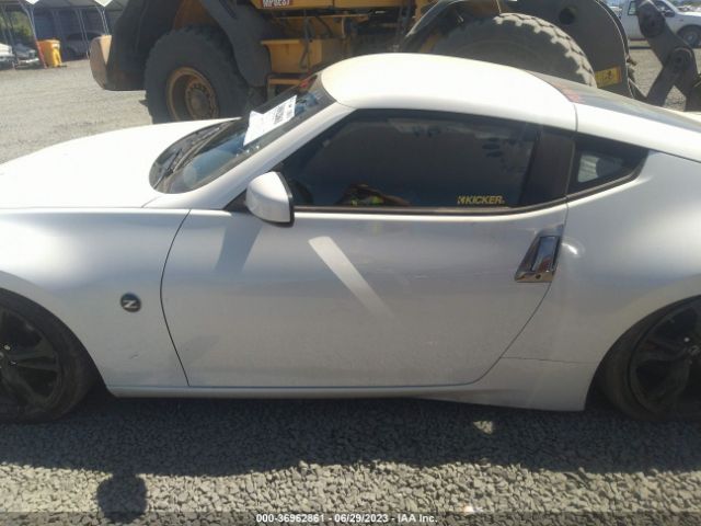 JN1AZ4EH0LM820711 Nissan 370Z COUPE