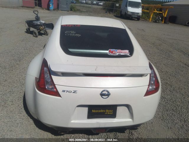 JN1AZ4EH0LM820711 Nissan 370Z COUPE